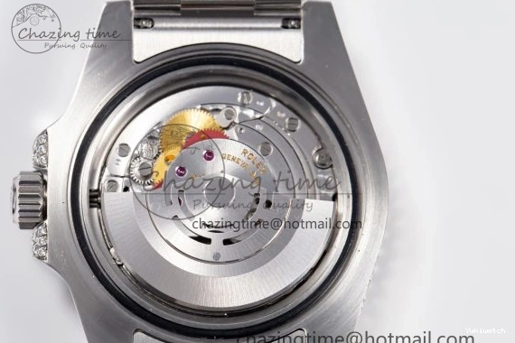 Steel Submariner Custom 904L 116659SABR CLEAN Edition VS3135 Date Best 0929